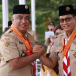 Kado Manis Dari Jenderal Bintang Tiga Untuk Saeful Bachri