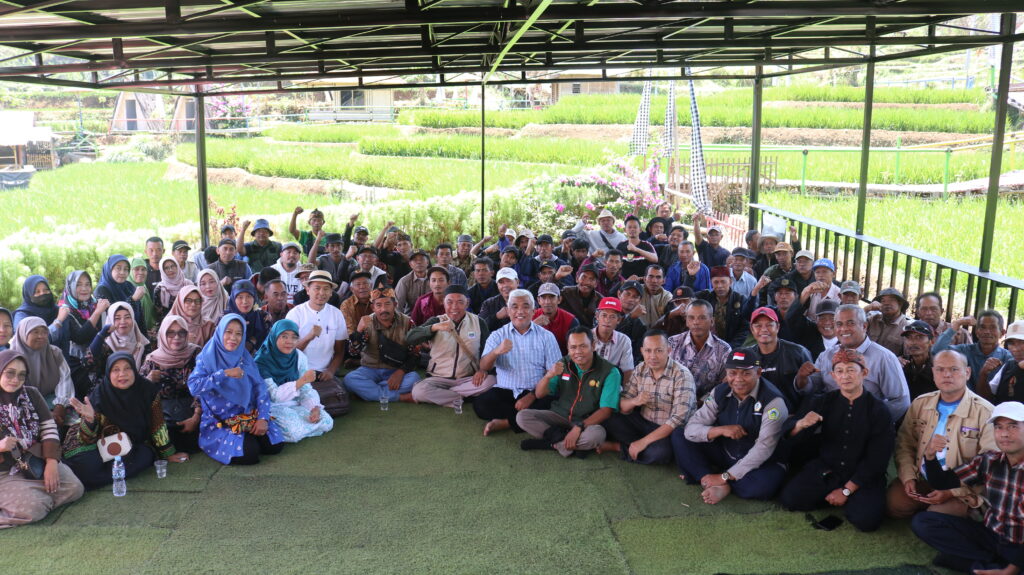 Kumpul Bareng Pejuang Pangan