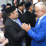 7 Wakil Demokrat Di DPRD Kabupaten Bandung Dilantik, Saeful Bachri ” Ini Bukan Akhir Dari Perjuangan “