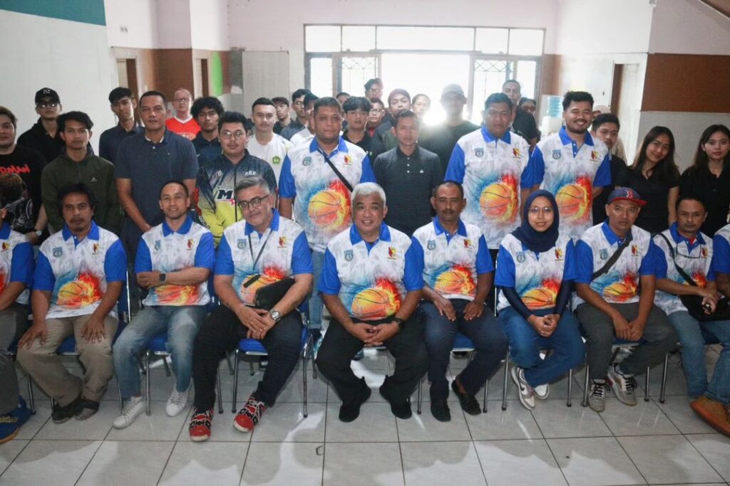 Rapat Kerja Perbasi Kabupaten Bandung Tahun 2024