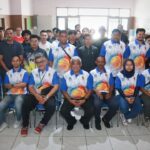 Rapat Kerja Perbasi Kabupaten Bandung Tahun 2024