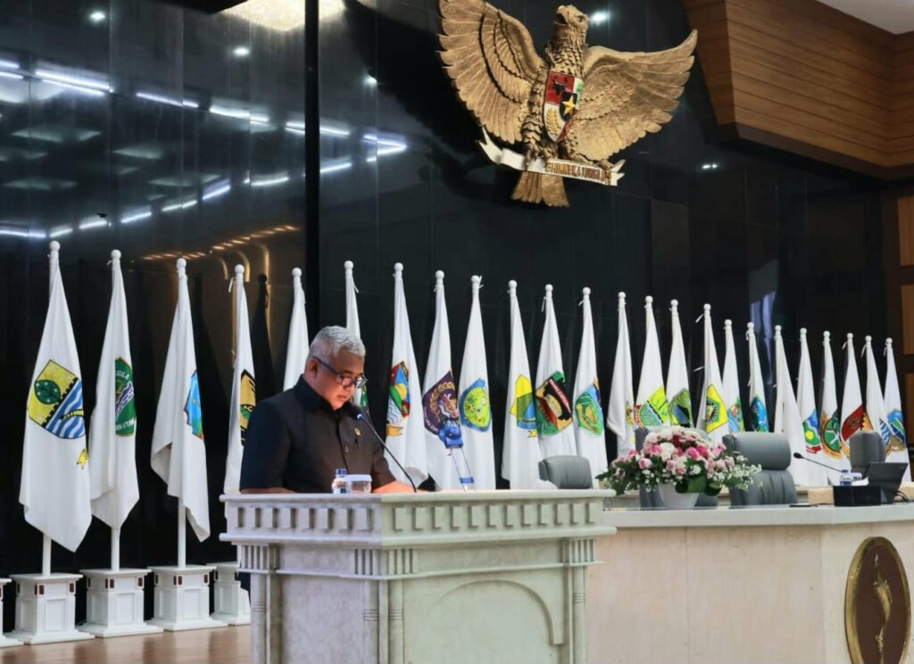 Fraksi Demokrat Dorong Penyerapan Anggaran Daerah Pemprov Jabar Lebih Efektif