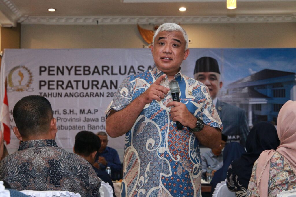 Sosialisasi Peraturan Daerah Provinsi Jawa Barat Tentang Desa Wisata
