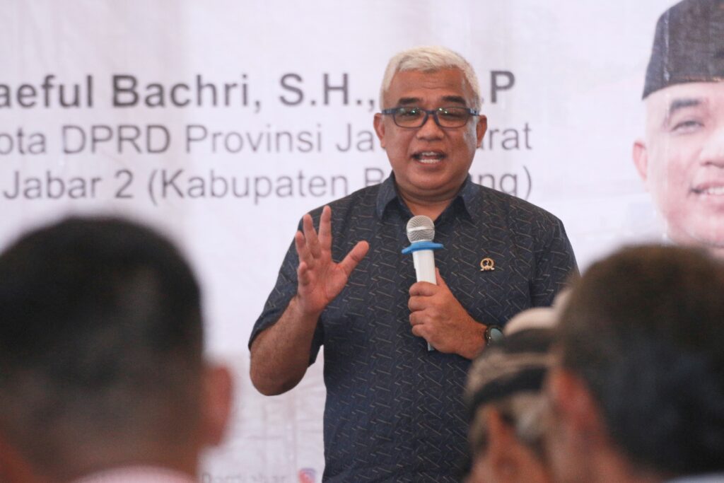 Saeful Bachri ” Perlu Adanya Kolaborasi Desa Wisata Dengan Pelaku Seni Budaya Untuk Daya Tarik Wisatawan”