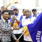 Saeful Bachri Kembali Nahkodai Perbasi Kabupaten Bandung, Bidik Medali di Porprov Jabar 2026