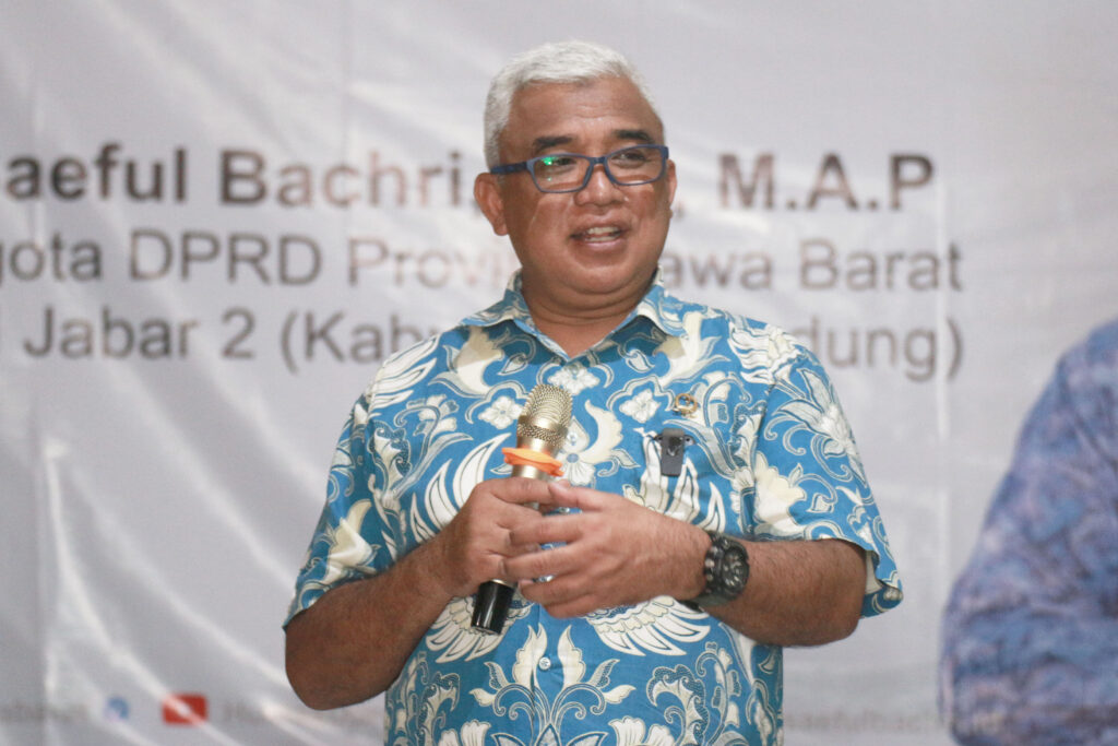 Saeful Bachri “Anak Sebuah Amanah Yang Harus Dilindungi”