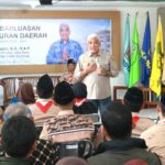 Saeful Bachri Dorong Gerakan Pramuka Sebagai Motor Dalam Membangun Desa Wisata