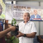 Anggota DPRD Jawa Barat Fraksi Partai Demokrat Dapil Jabar II, Saeful Bachri Serap Aspirasi Warga Di Kecamatan Cimaung