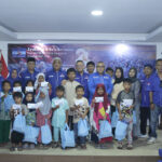 Partai Demokrat Kabupaten Bandung Gelar Perayaan HUT Ke-24, Berbagi dan Perkuat Komitmen