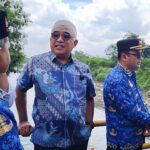 Saeful Bachri, Perbaikan Jembatan Dayeuhkolot, Pemicu Percepatan Pembangunan Infrastruktur di Wilayah Bandung Selatan