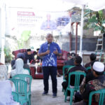 Saeful Bachri Gelar Kegiatan Pengawasan Penyelenggaraan Pemerintahan Bersama Kelompok Tani di Baleendah