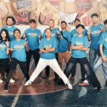 Ketua Perbasi Kabupaten Bandung Saeful Bachri Lepas Kontingen Basket 3×3 Ke Tasikmalaya