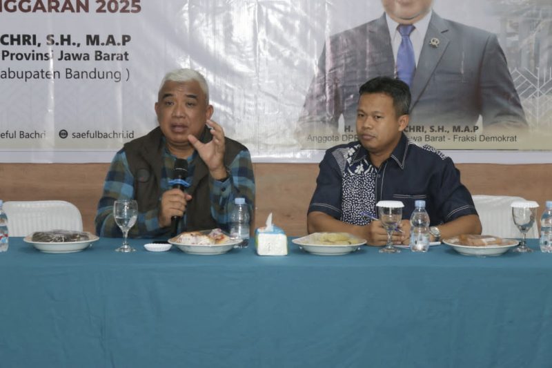 Jelang Nataru 2026, DPRD Jabar Dorong Penguatan Stabilitas Harga Pangan