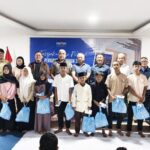 Refleksi Akhir Tahun, Demokrat Kabupaten Bandung Gelar Tasyakuran dan Santunan Anak Yatim