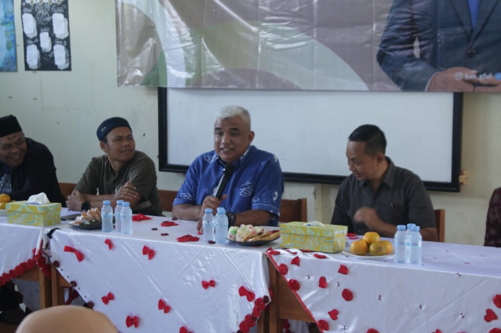 Transformasi Pangan di Arjasari: Saeful Bachri Dorong Program ‘ASRI’ dan Hilirisasi Pertanian