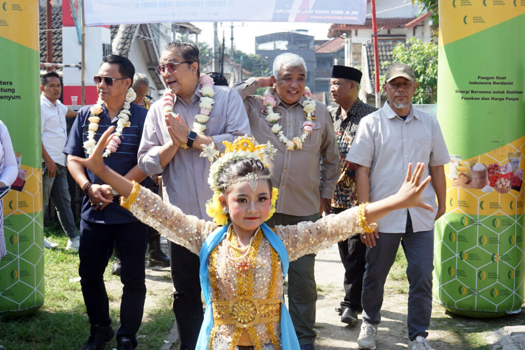 Dewan Menyapa Warga Berbasis Budaya dan Gerakan Pangan Murah Meriahkan Soreang, Perkuat Ketahanan Pangan dan Pelestarian Budaya Sunda
