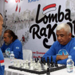 Lomba Rakyat Jadi Ajang Kebersamaan Kader dan Masyarakat