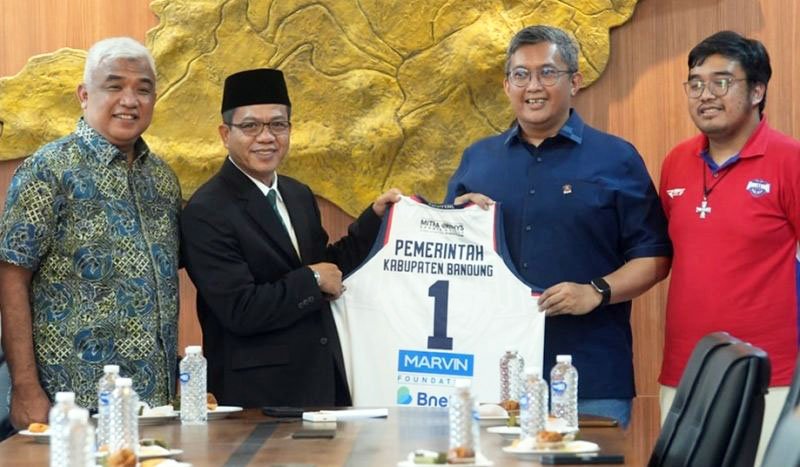Saeful Bachri Sambut Rencana Hangtuah Jakarta Jadikan Soreang Home Base IBL