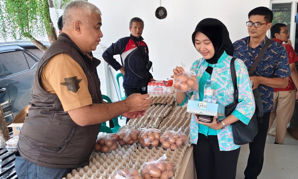 Saeful Bachri Dorong Program Berkelanjutan untuk Atasi Stunting dan Tampung Aspirasi Masyarakat